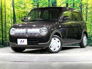 2017 Suzuki ALTO Lapin DBA-HE33S