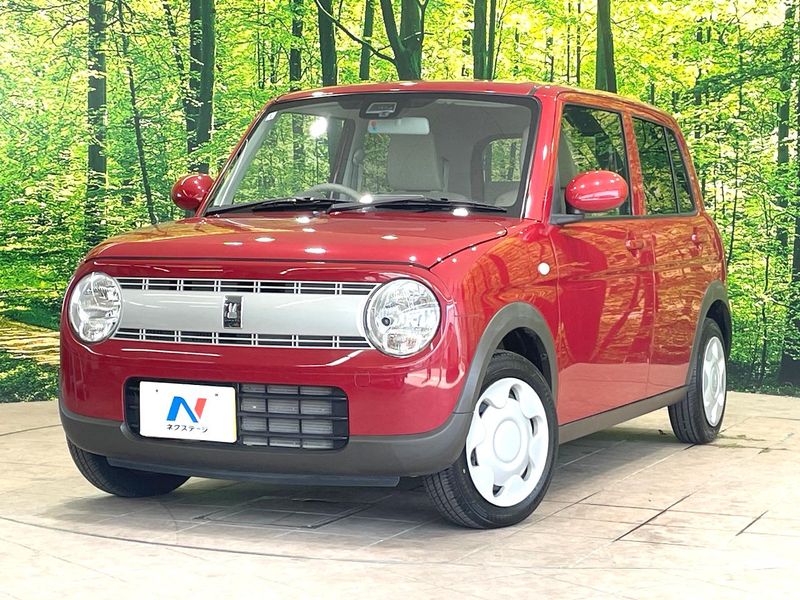 2020 Suzuki ALTO Lapin DBA-HE33S (UW-6a979376475dc)[0]
