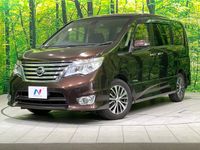 2015 Nissan Serena DAA-HFC26