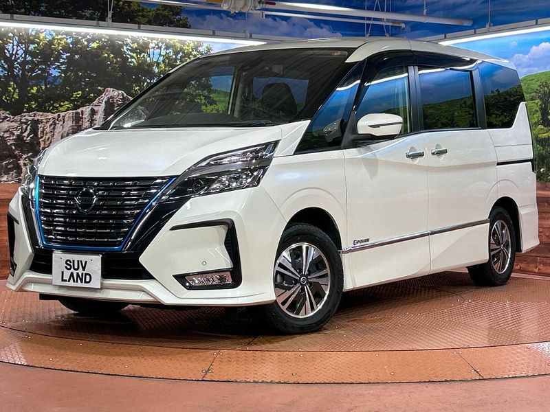 2020 Nissan Serena 6AA-HFC27 (UW-6a97938372585)[0]