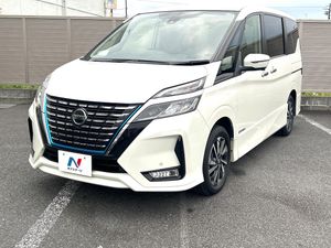 2022 Nissan Serena 6AA-HFC27