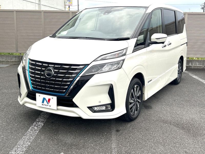 2022 Nissan Serena 6AA-HFC27 (UW-6a979386791b9)[0]