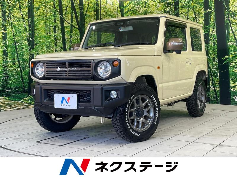 2020 Suzuki Jimny 3BA-JB64W (UW-6a97938fb626d)[3]