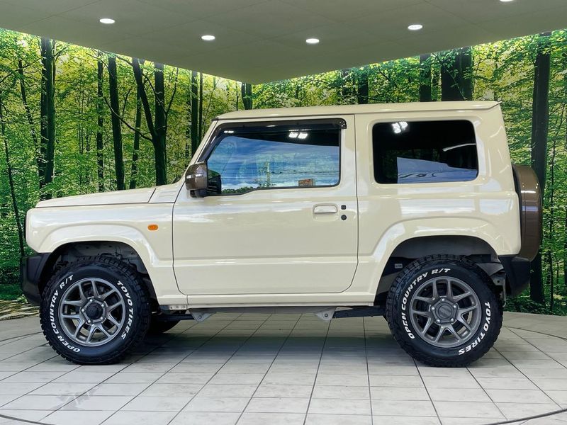 2020 Suzuki Jimny 3BA-JB64W (UW-6a97938fb626d)[11]