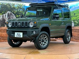 2024 Suzuki Jimny 3BA-JB64W