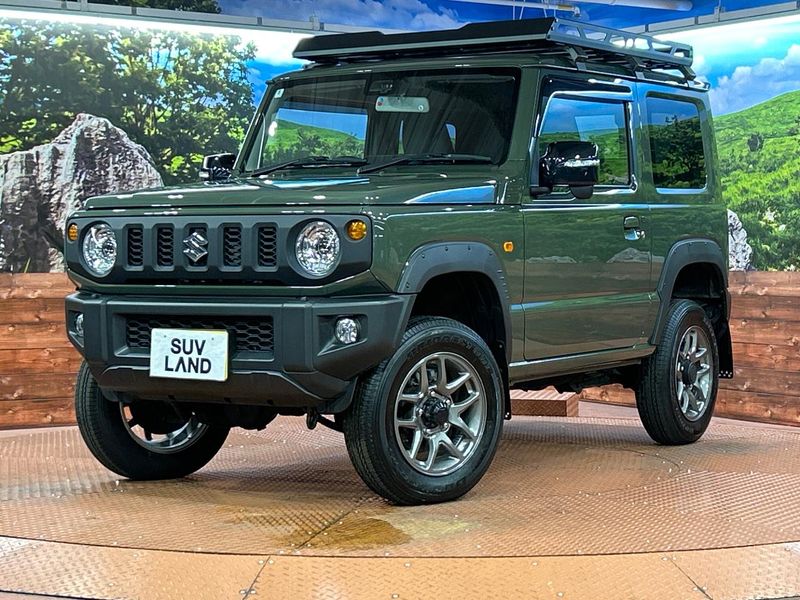 2024 Suzuki Jimny 3BA-JB64W (UW-6a9793958e034)[0]