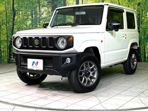 2024 Suzuki Jimny 3BA-JB64W