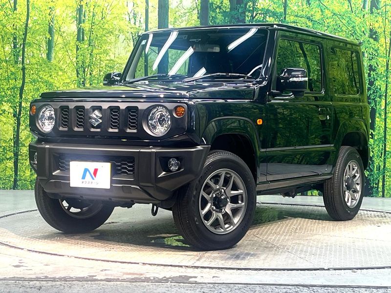 2025 Suzuki Jimny 3BA-JB64W (UW-6a97939842527)[0]
