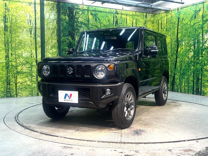 2025 Suzuki Jimny 3BA-JB64W (UW-6a97939842527)[6]