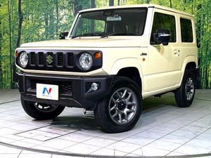 2025 Suzuki Jimny 3BA-JB64W