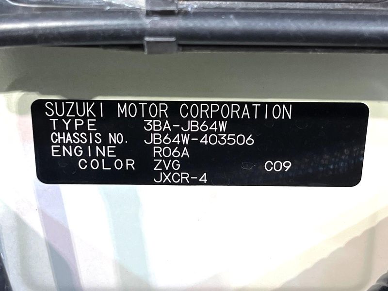 2025 Suzuki Jimny 3BA-JB64W (UW-6a97939b7feab)[1]