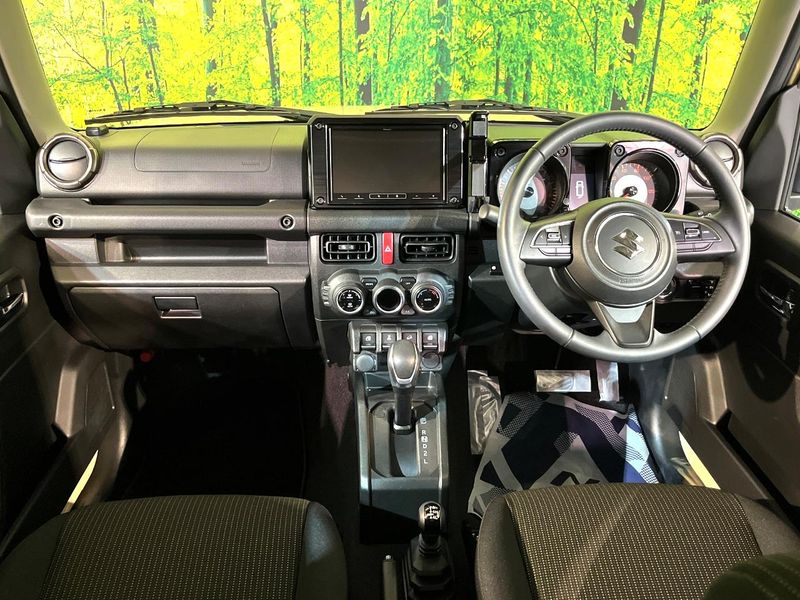 2025 Suzuki Jimny 3BA-JB64W (UW-6a97939b7feab)[4]