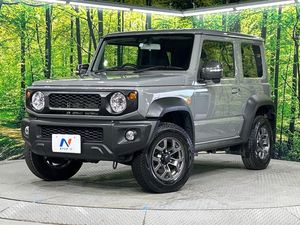 2020 Suzuki Jimny Sierra 3BA-JB74W