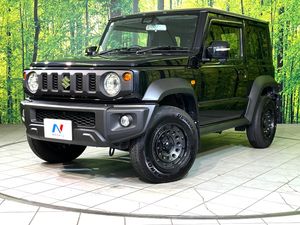 2023 Suzuki Jimny Sierra 3BA-JB74W