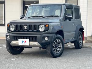2024 Suzuki Jimny Sierra 3BA-JB74W