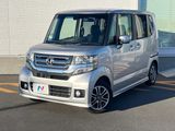 2015 Honda N-BOX CUSTOM DBA-JF1