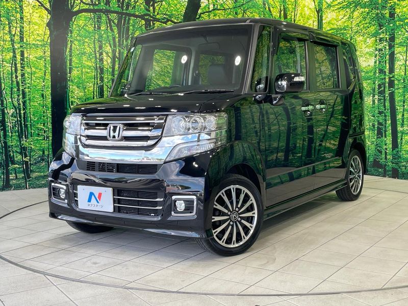 2016 Honda N-BOX CUSTOM DBA-JF1 (UW-6a9793b0d6a86)[0]