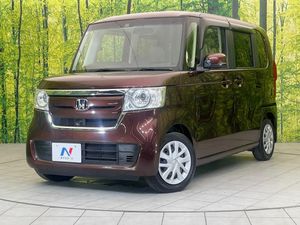 2019 Honda N-BOX DBA-JF3
