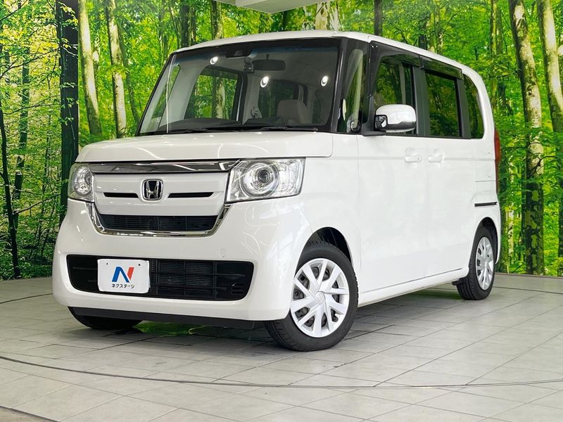 2019 Honda N-BOX DBA-JF3 (UW-6a9793bc31344)[0]