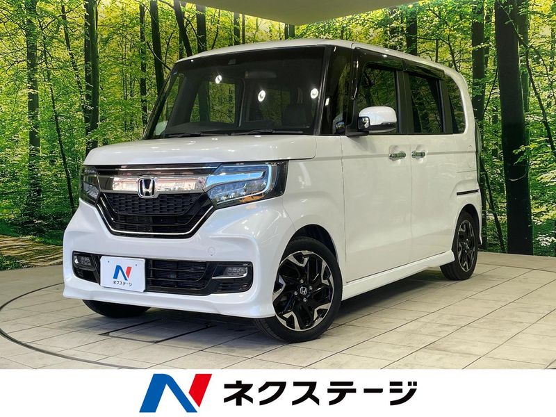 2018 Honda N-BOX CUSTOM DBA-JF3 (UW-6a9793c27871b)[3]