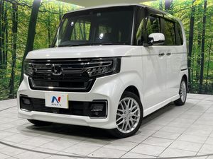 2023 Honda N-BOX CUSTOM 6BA-JF3