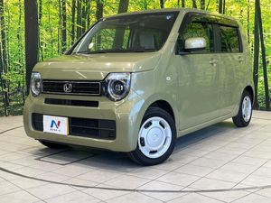 2022 Honda N-WGN 6BA-JH3