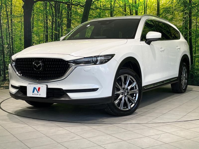2022 Mazda CX-8 3da-kg2p (UW-6a97941755ef7)[0]