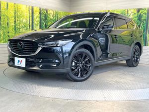 2022 Mazda CX-8 3da-kg2p