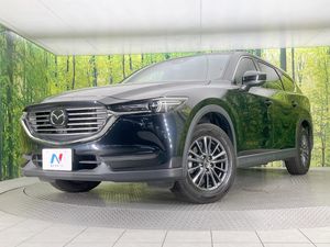 2020 Mazda CX-8 6BA-KG5P