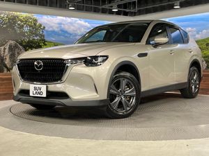 2023 Mazda CX-60 3DA-KH3P