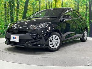 2021 Toyota Yaris 5BA-KSP210