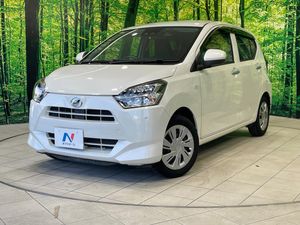 2018 Daihatsu Mira e:S DBA-LA350S