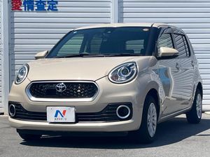 2016 Toyota Passo DBA-M700A