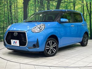 2018 Daihatsu Boon 5BA-M700S