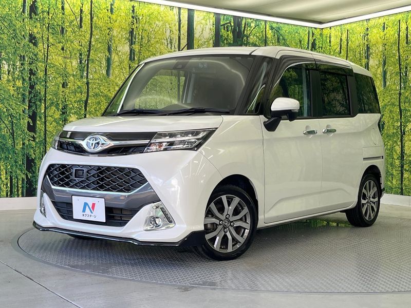 2018 Toyota TANK DBA-M900A (UW-6a97948704ac8)[0]