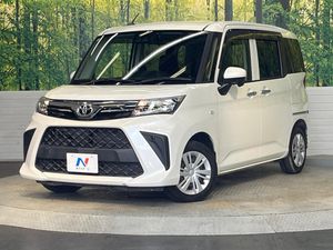 2021 Toyota Roomy 5BA-M900A
