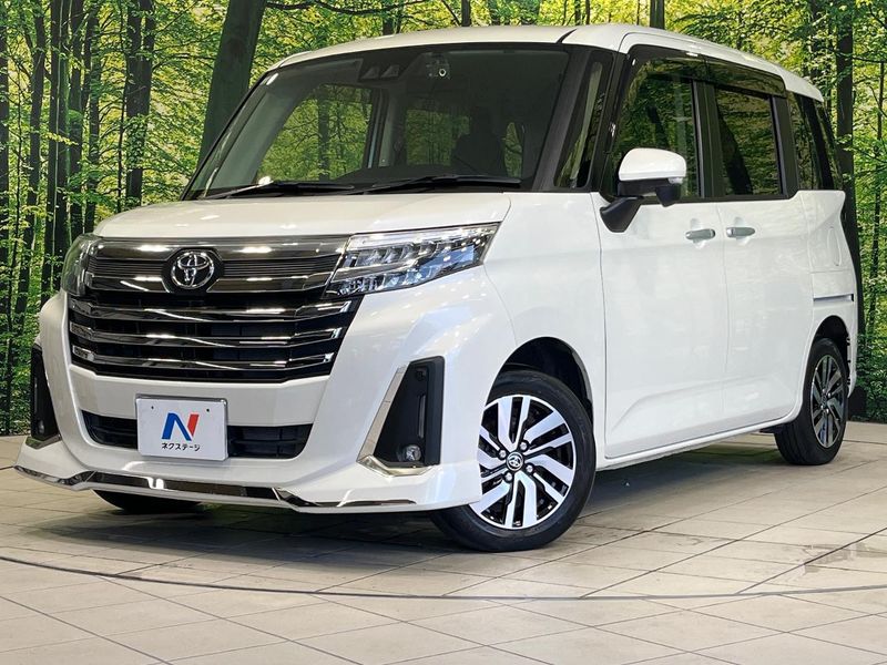 2023 Toyota Roomy 5BA-M900A (UW-6a9794934f17a)[0]