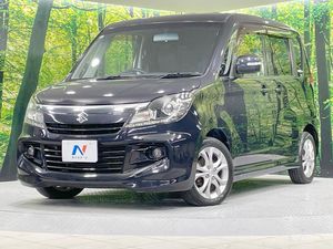 2014 Suzuki Solio Bandit DBA-MA15S