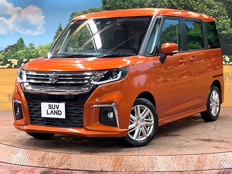 2023 Suzuki Solio 5AA-MA37S (UW-6a97949fef56c)[0]