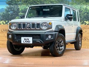 2025 Suzuki Jimny Nomad 3BA-JC74W