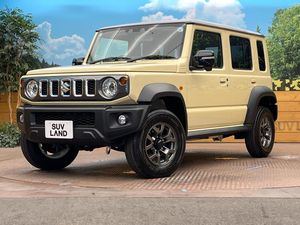 2026 Suzuki Jimny Nomad 3BA-JC74W