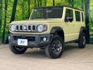 2026 Suzuki Jimny Nomad 3BA-JC74W
