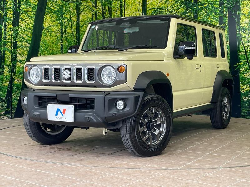 2026 Suzuki Jimny Nomad 3BA-JC74W (UW-6a9794ac66ea9)[0]