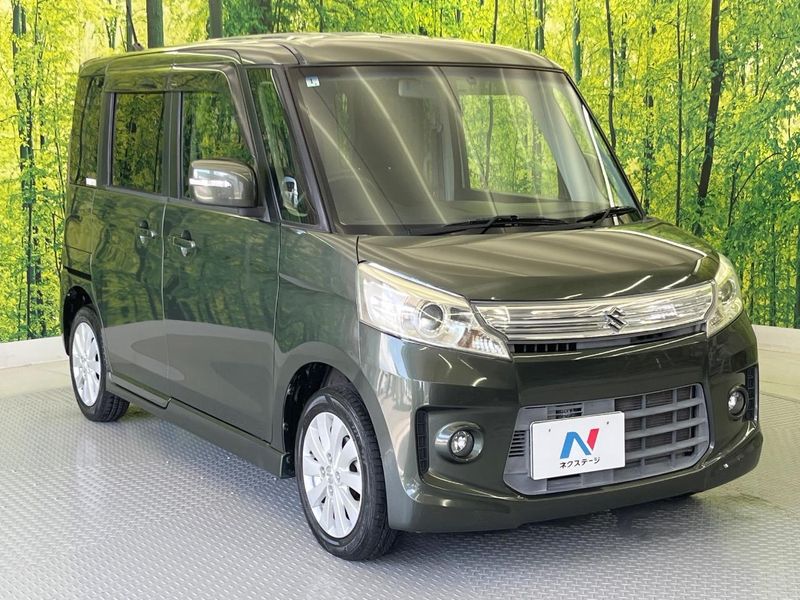 2014 Suzuki Spacia Custom DBA-MK32S (UW-6a9794c42273f)[5]