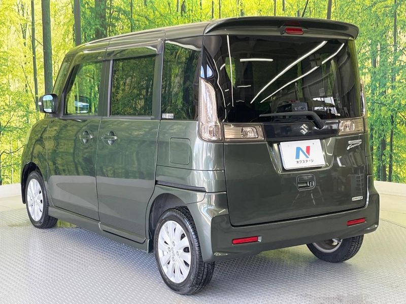 2014 Suzuki Spacia Custom DBA-MK32S (UW-6a9794c42273f)[9]