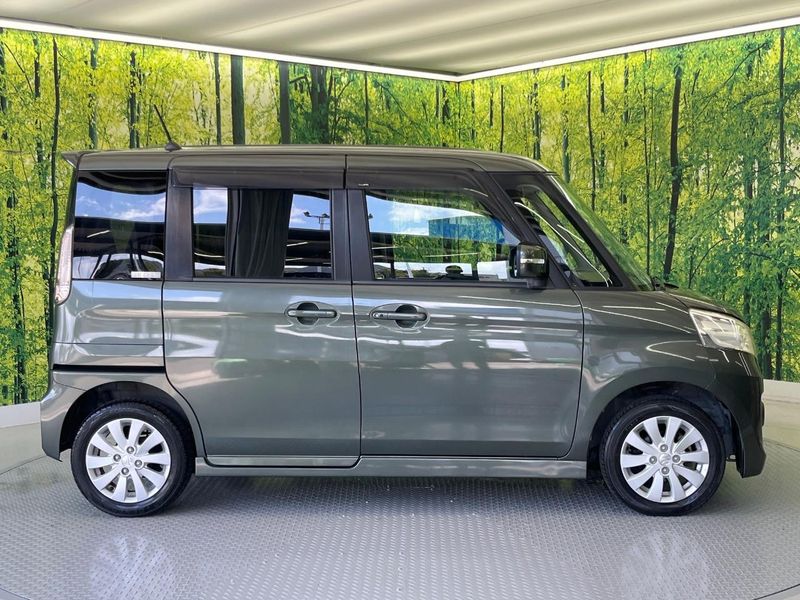 2014 Suzuki Spacia Custom DBA-MK32S (UW-6a9794c42273f)[6]