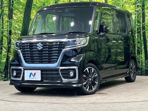 2018 Suzuki Spacia Custom DAA-MK53S