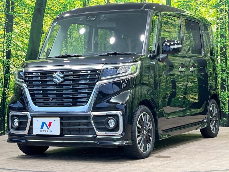 2018 Suzuki Spacia Custom DAA-MK53S (UW-6a9794d4bc1b3)[7]