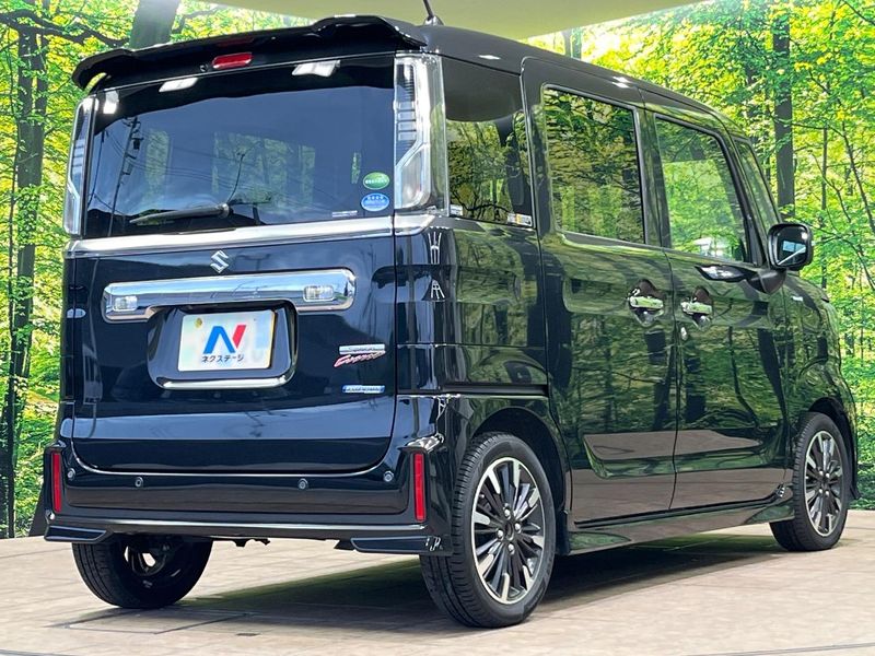2018 Suzuki Spacia Custom DAA-MK53S (UW-6a9794d4bc1b3)[11]