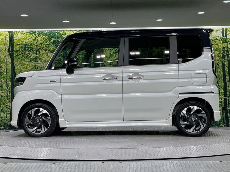 2025 Suzuki Spacia Custom 4AA-MK54S (UW-6a9794da78b03)[19]